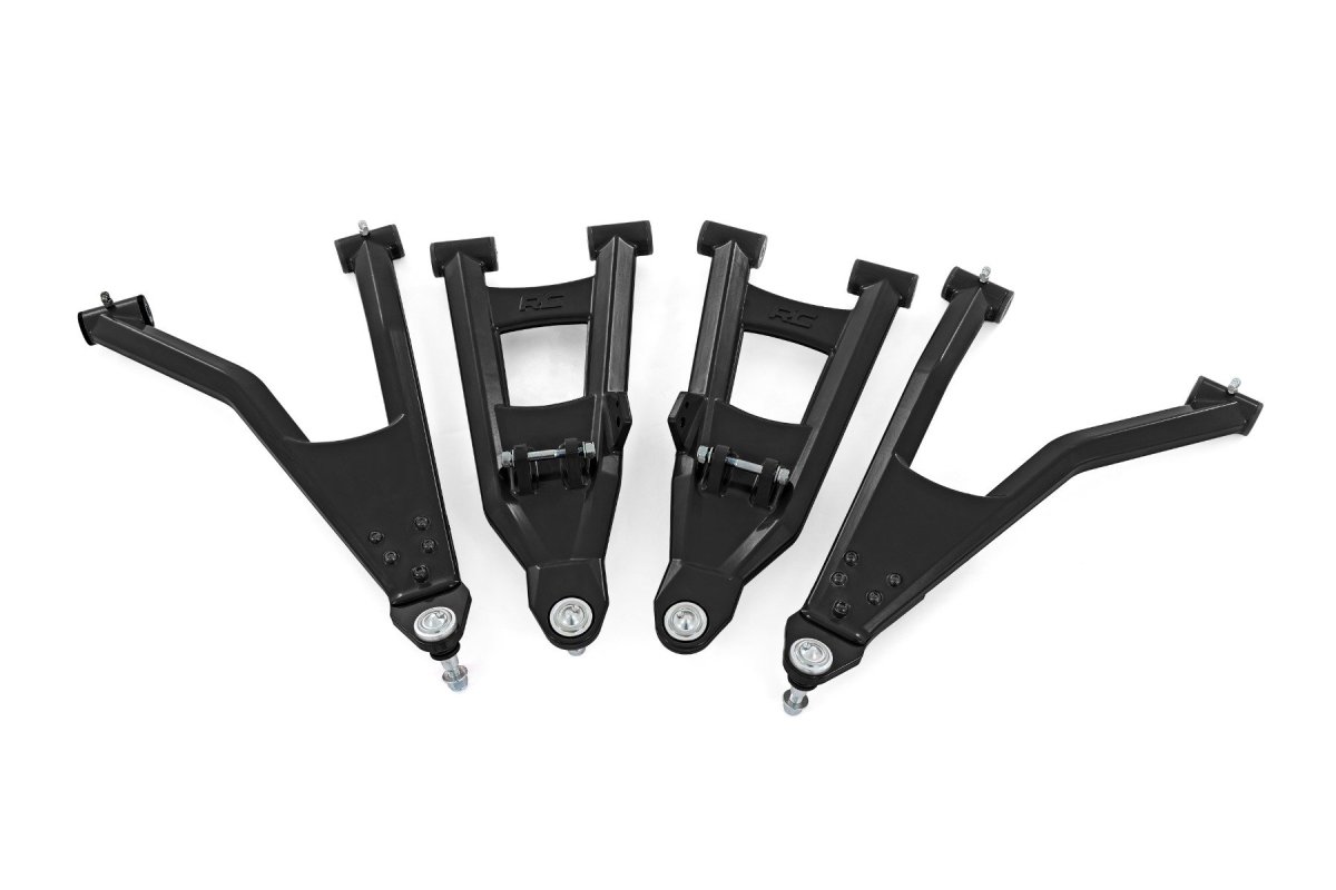Polaris Ranger XP 1000 NorthStar Edition Trail Boss Control Arms - Rough Country - 2